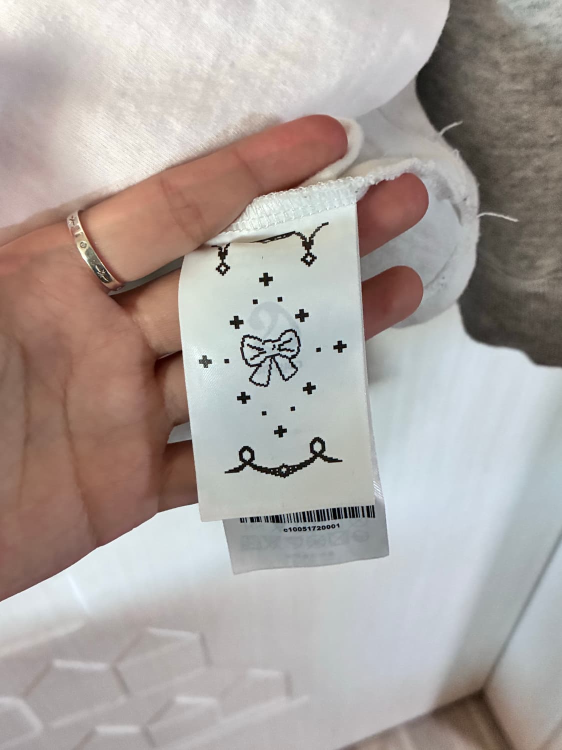 코이세이오 고시오 반팔 티셔츠 상품이미지3