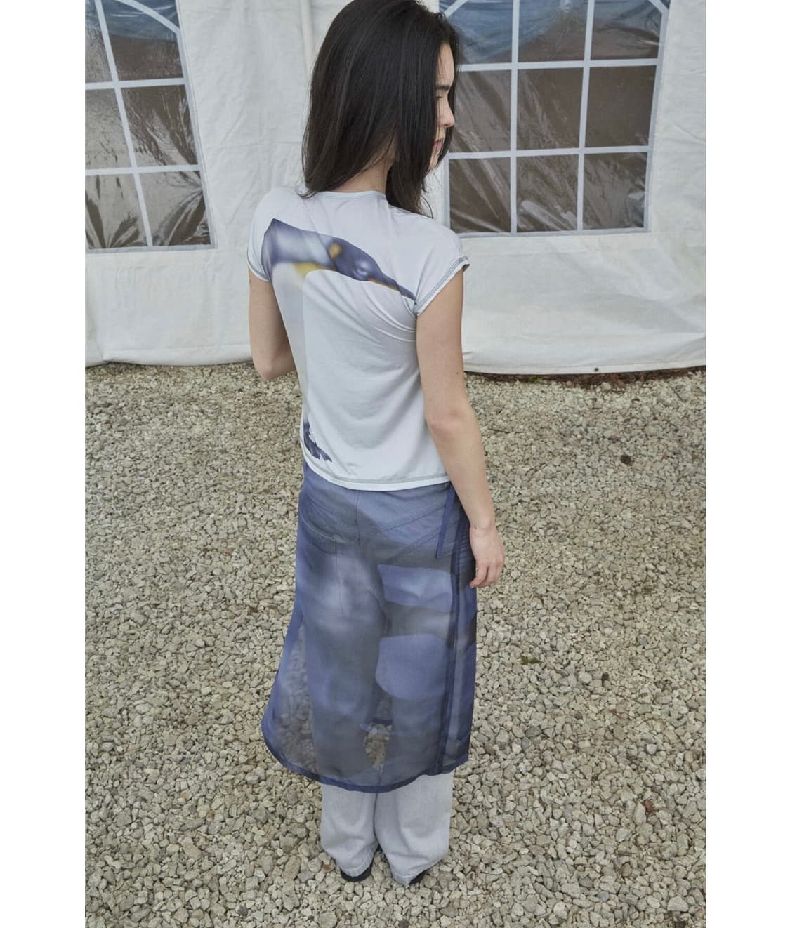 오들리워크샵 peng raglan tee 상품이미지2