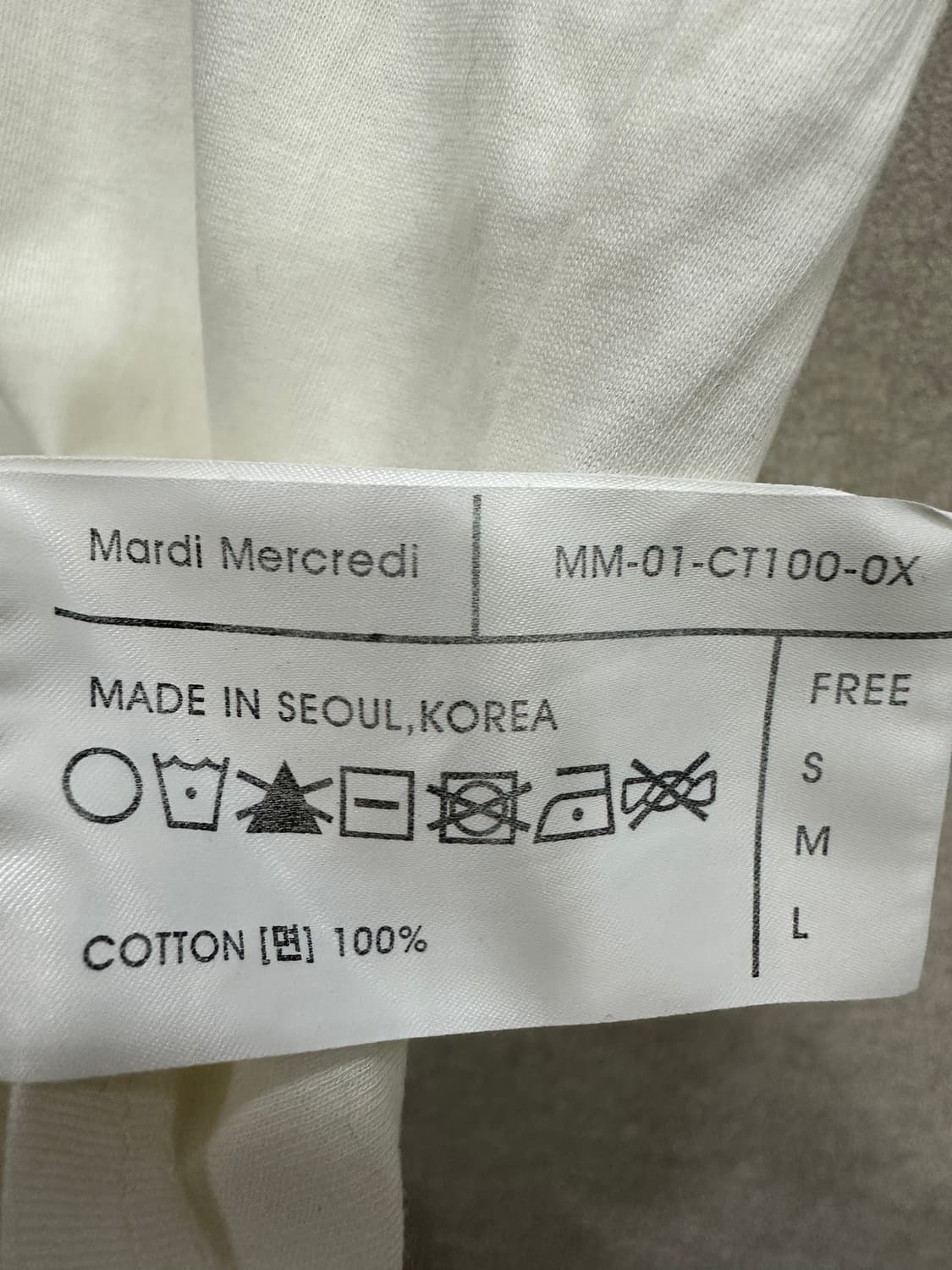 마르디 닥스훈트 그래픽 반팔 상품이미지5