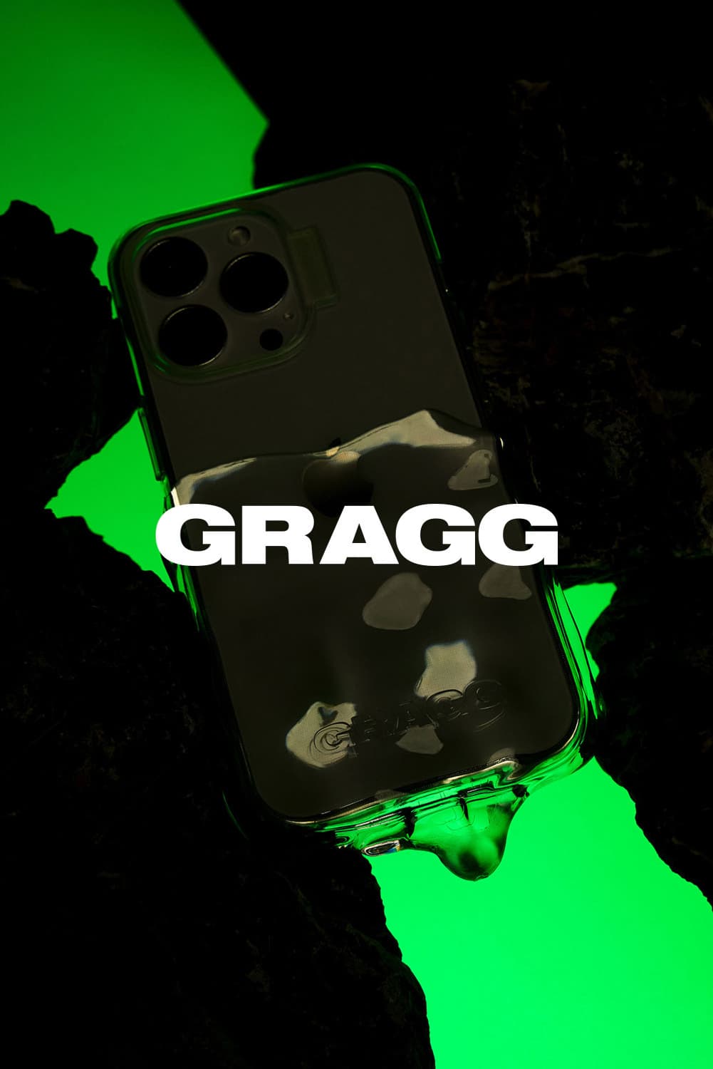 (새상품) 그래그 gragg 폰 케이스 iPhone 15 상품이미지5