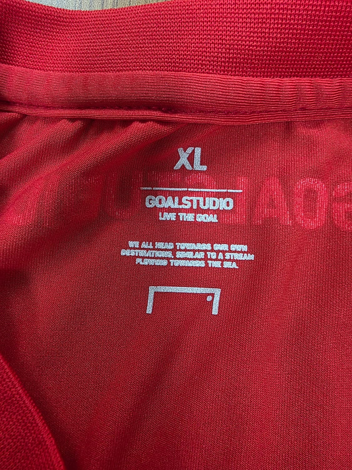 골스튜디오 2024 대구국제마라톤대회 공식 기념 반팔티 XL 상품이미지2