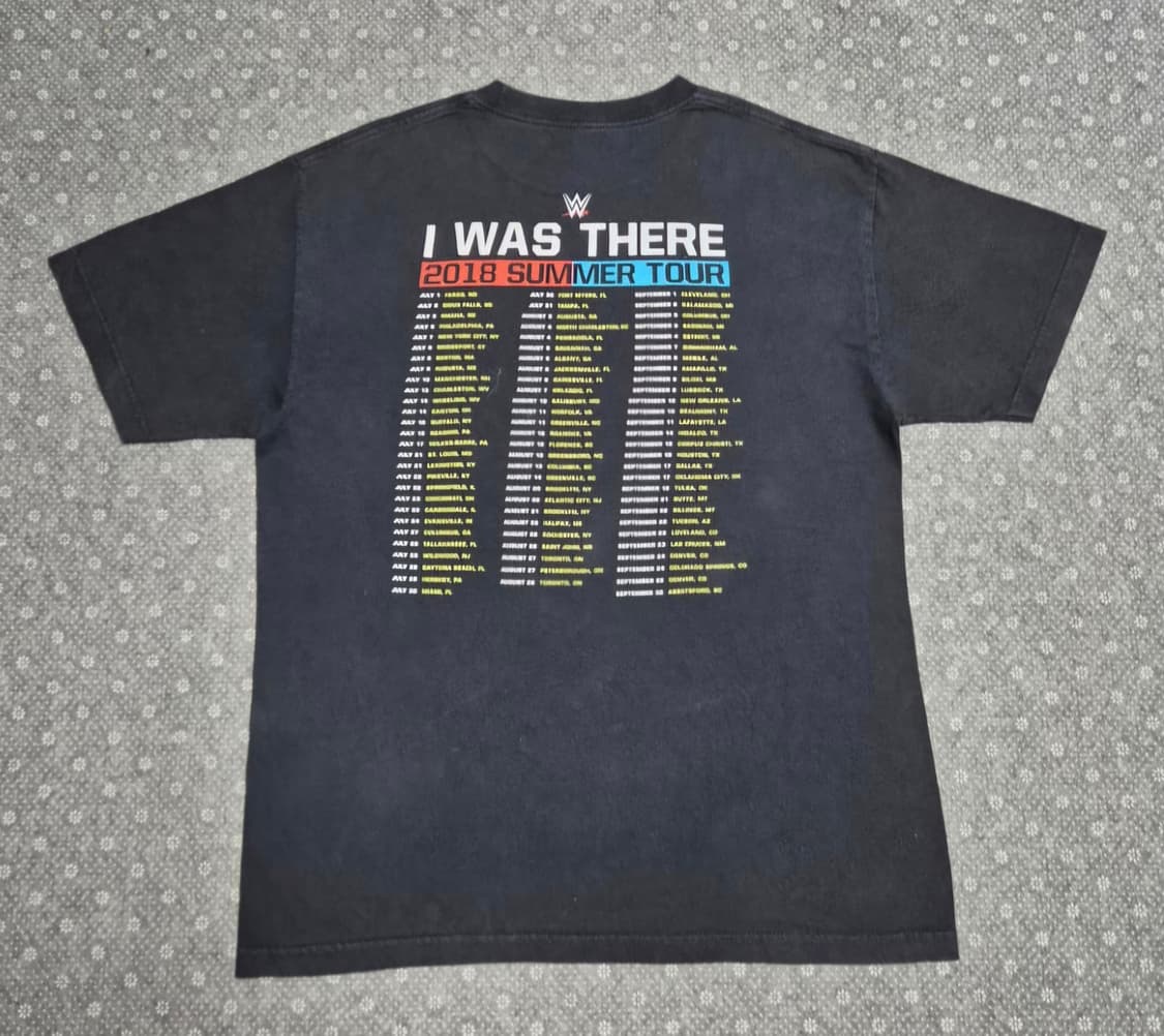 [L]WWE LIVE 2018 TOUR -570 상품이미지3