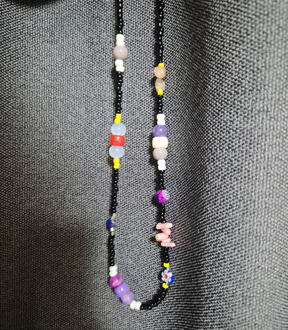 핸드메이드 유니크 목걸이  상품이미지8