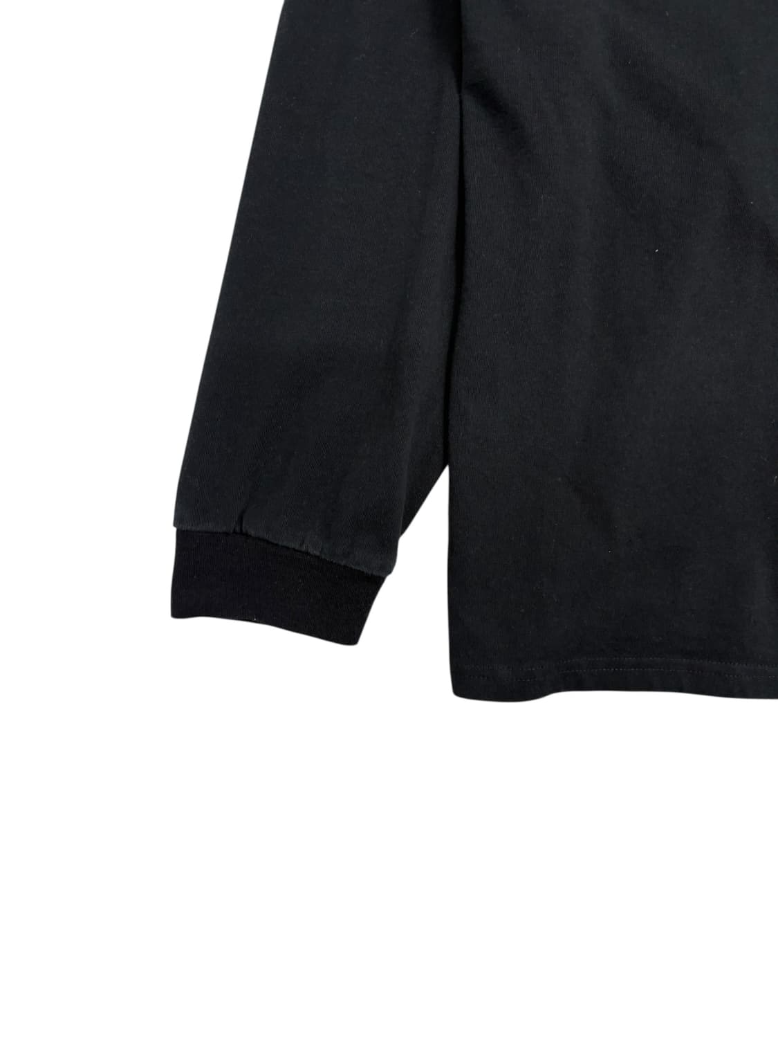 피어오브갓 에센셜 롱슬리브 블랙 상품이미지3