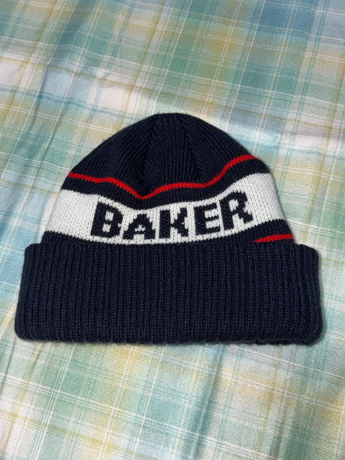 Baker 비니  상품이미지1