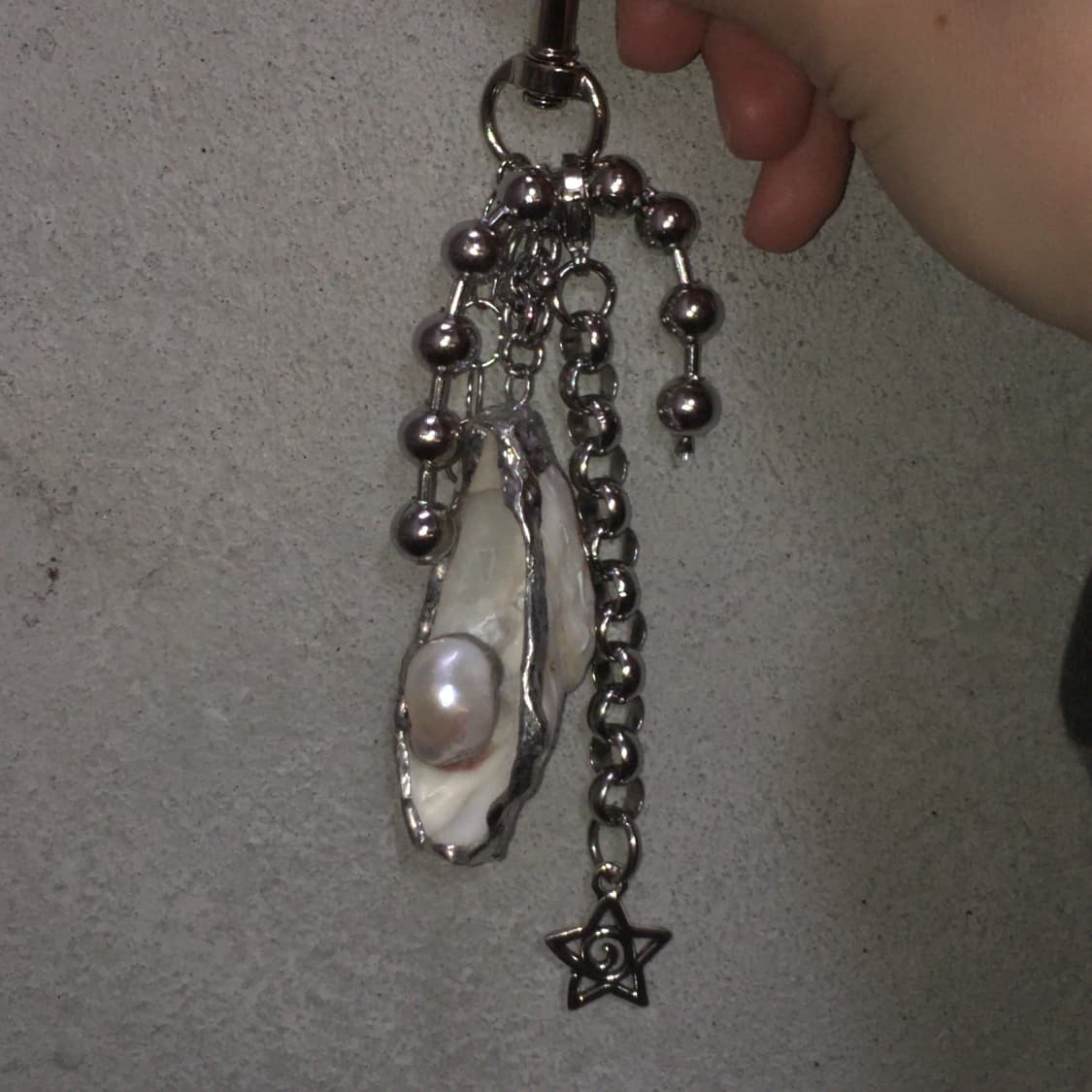 베키 어비스 체인 키링 상품이미지6