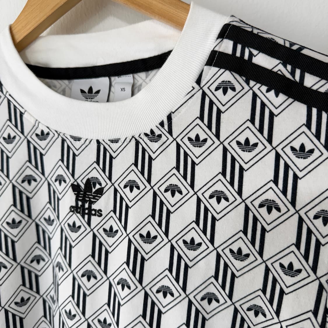 [XS] 아디다스 모노그램 드레스 원피스 상품이미지3