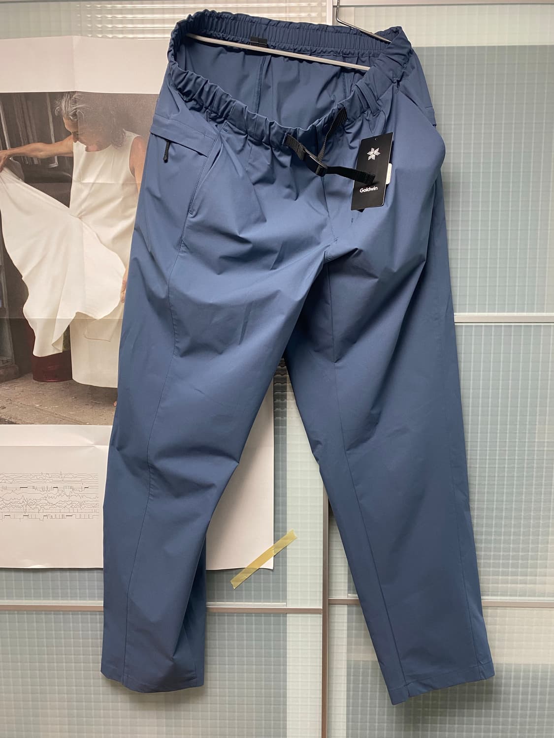 골드윈 올 디렉션 스트레치 테이퍼드 팬츠 4(L) 사이즈 상품이미지1