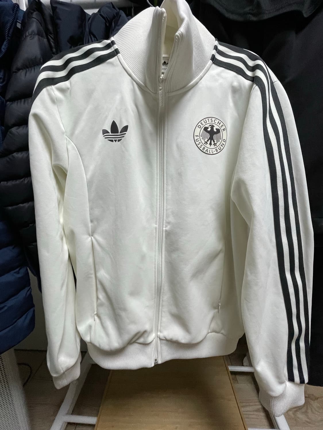 아디다스 독일 베켄바우어 져지 상품이미지2