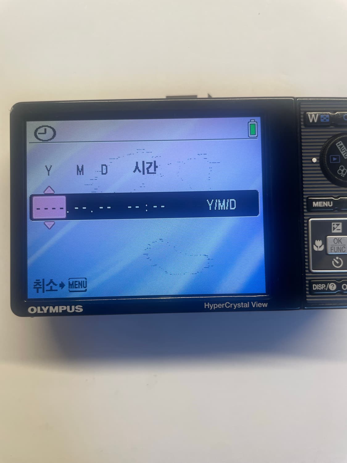 올림푸스 뮤 7020 상품이미지3