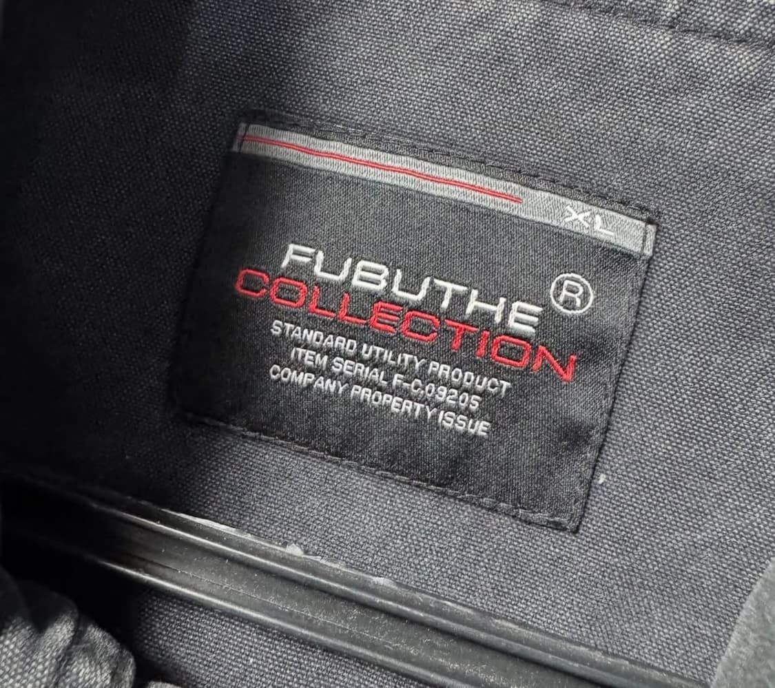 FUBU 후부 진스 디테일 자켓 상품이미지3