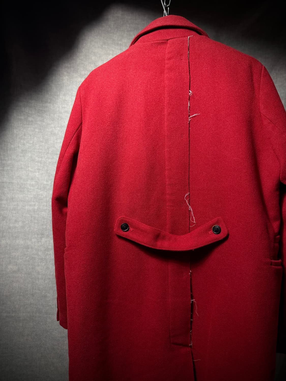 Aleksandr Manamis Bird Embroidered Coat 상품이미지7