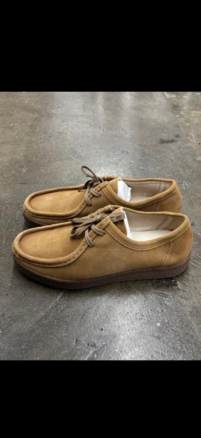 라슬로 스탠다드 유닛 모카신 브라운 250mm 상품이미지5