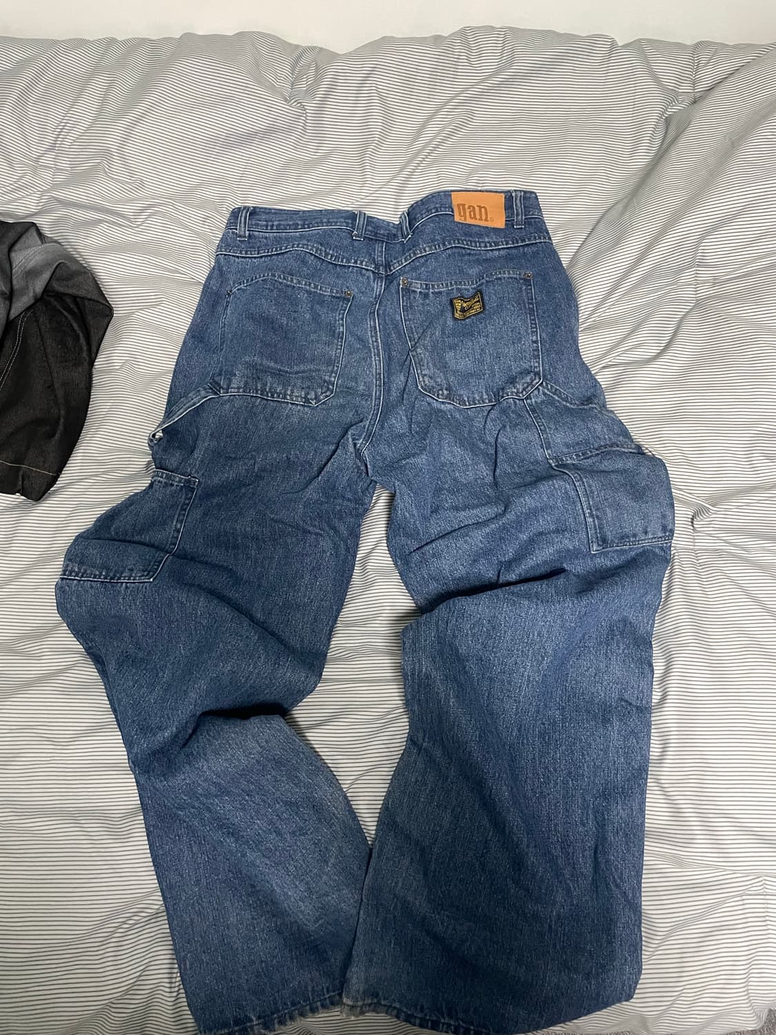 맥우드건 카펜더 데님 팬츠 상품이미지1