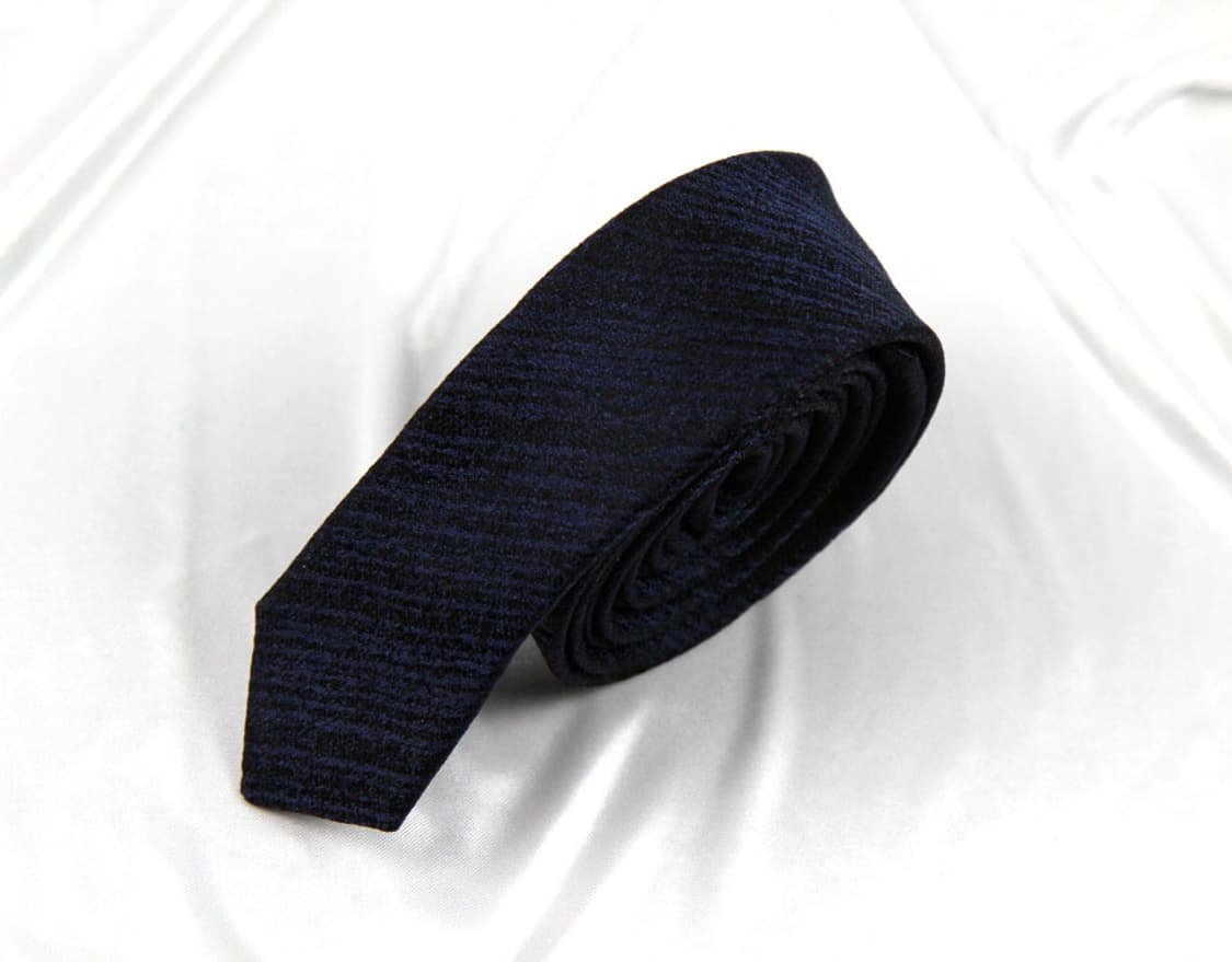 디올 4.3cm A+등급 신형 초슬림 남자 명품 넥타이 상품이미지1