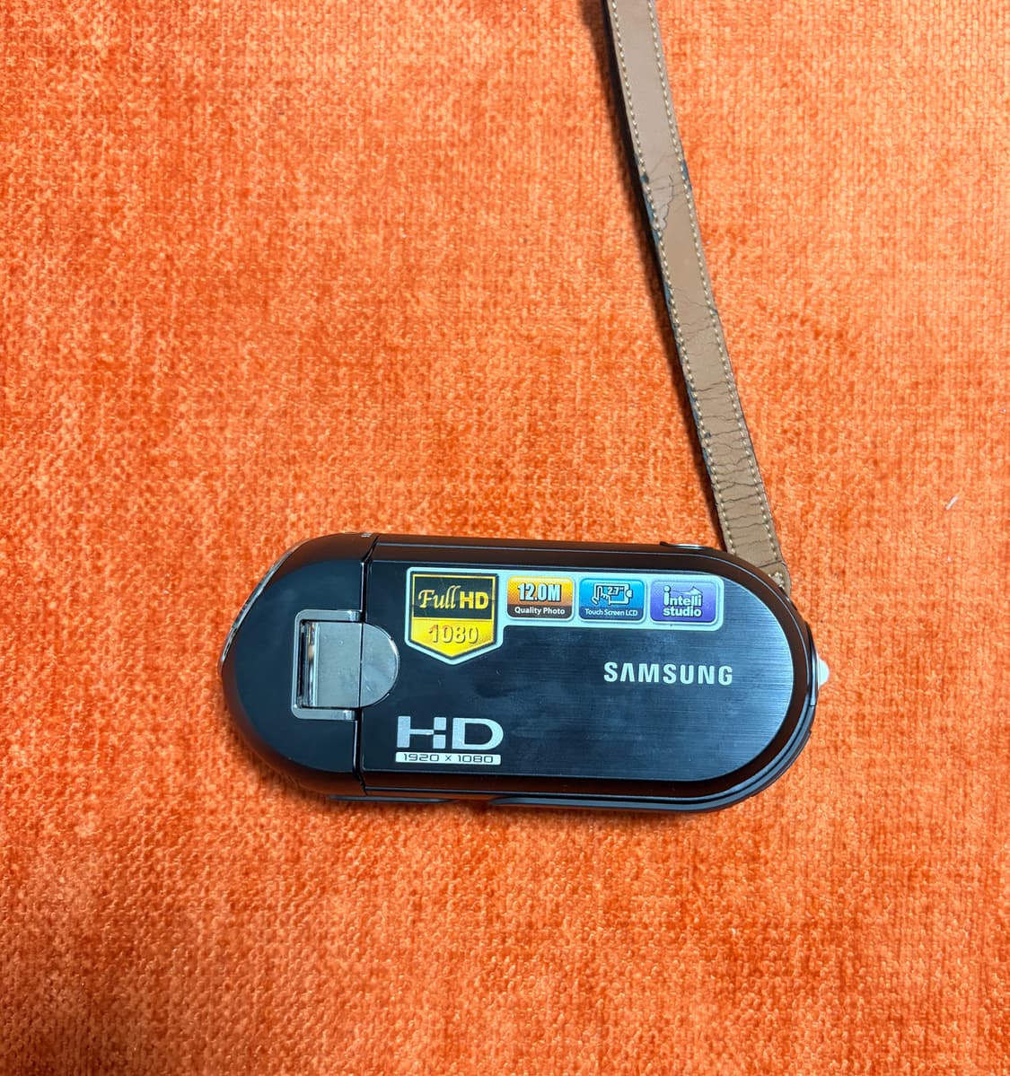 삼성 full HD R10 캠코더 상품이미지1