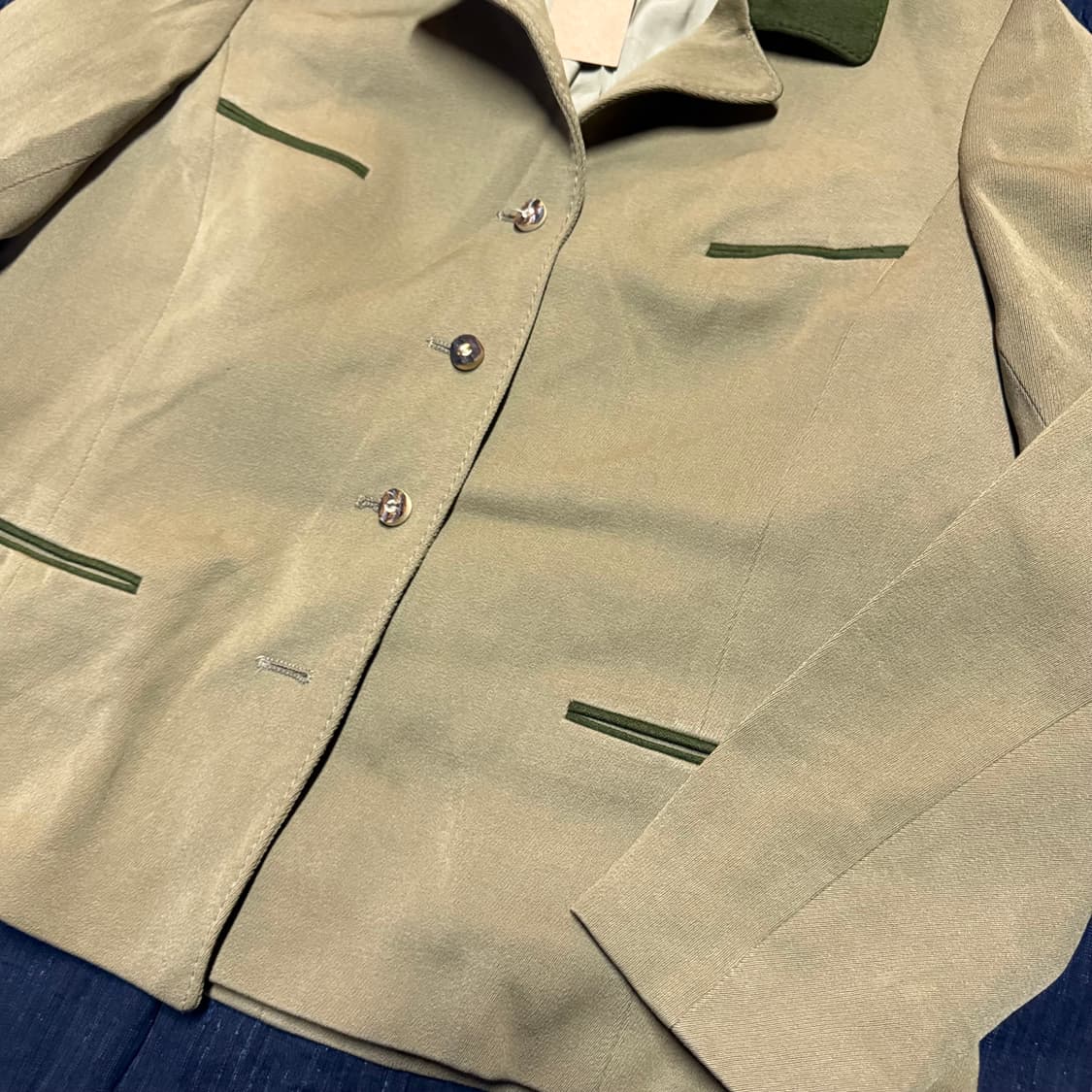 60-70's Tofana Modell 티롤리안 자켓 55-66 상품이미지3