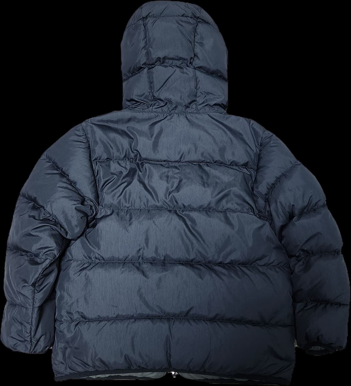 난가 라이트웨이트 플레이랜드 다운 자켓 블랙 상품이미지2