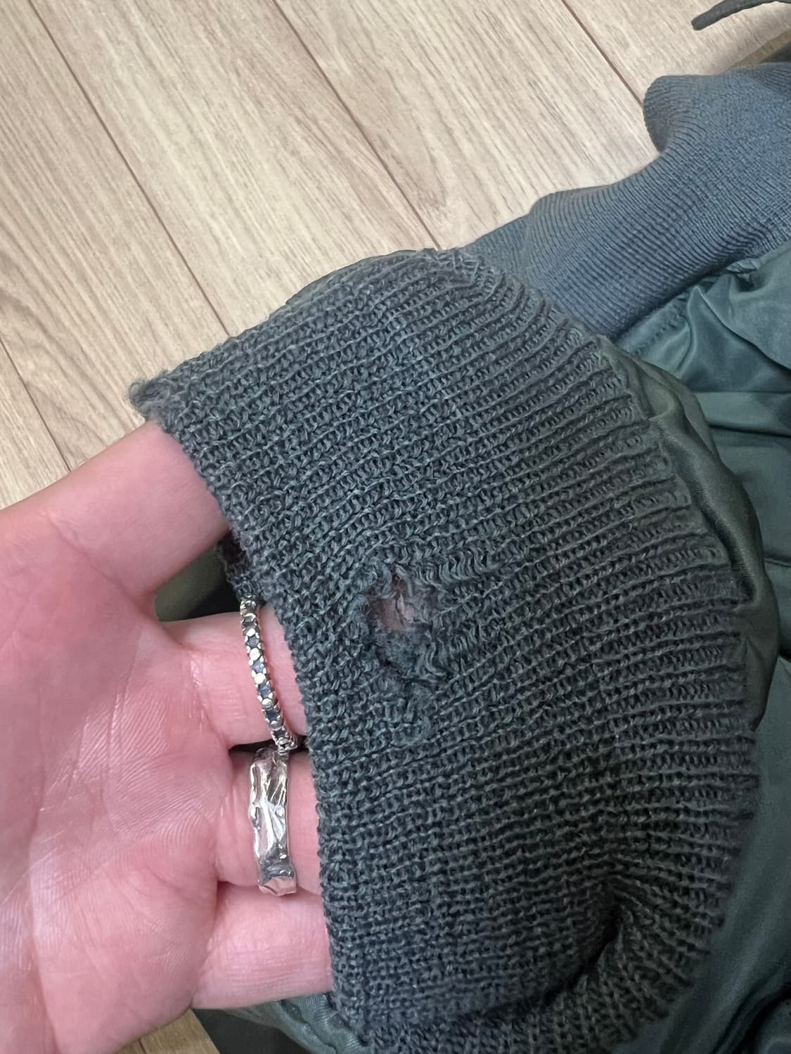 [L] 70s 알파인더스트리 N-2B 상품이미지4