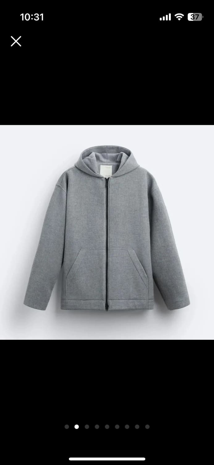 자라 x 스튜디오니콜슨 S-M  상품이미지1