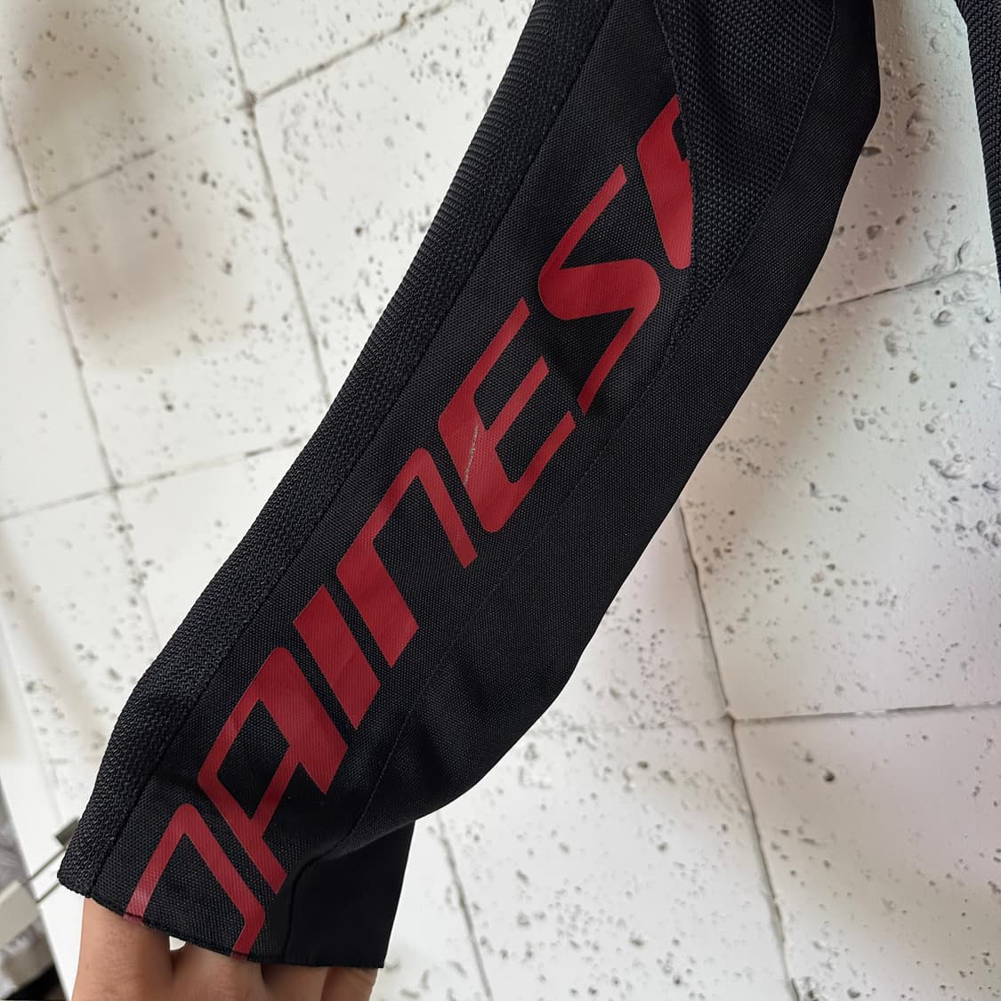 L 다이네즈 바이크 자켓 상품이미지3