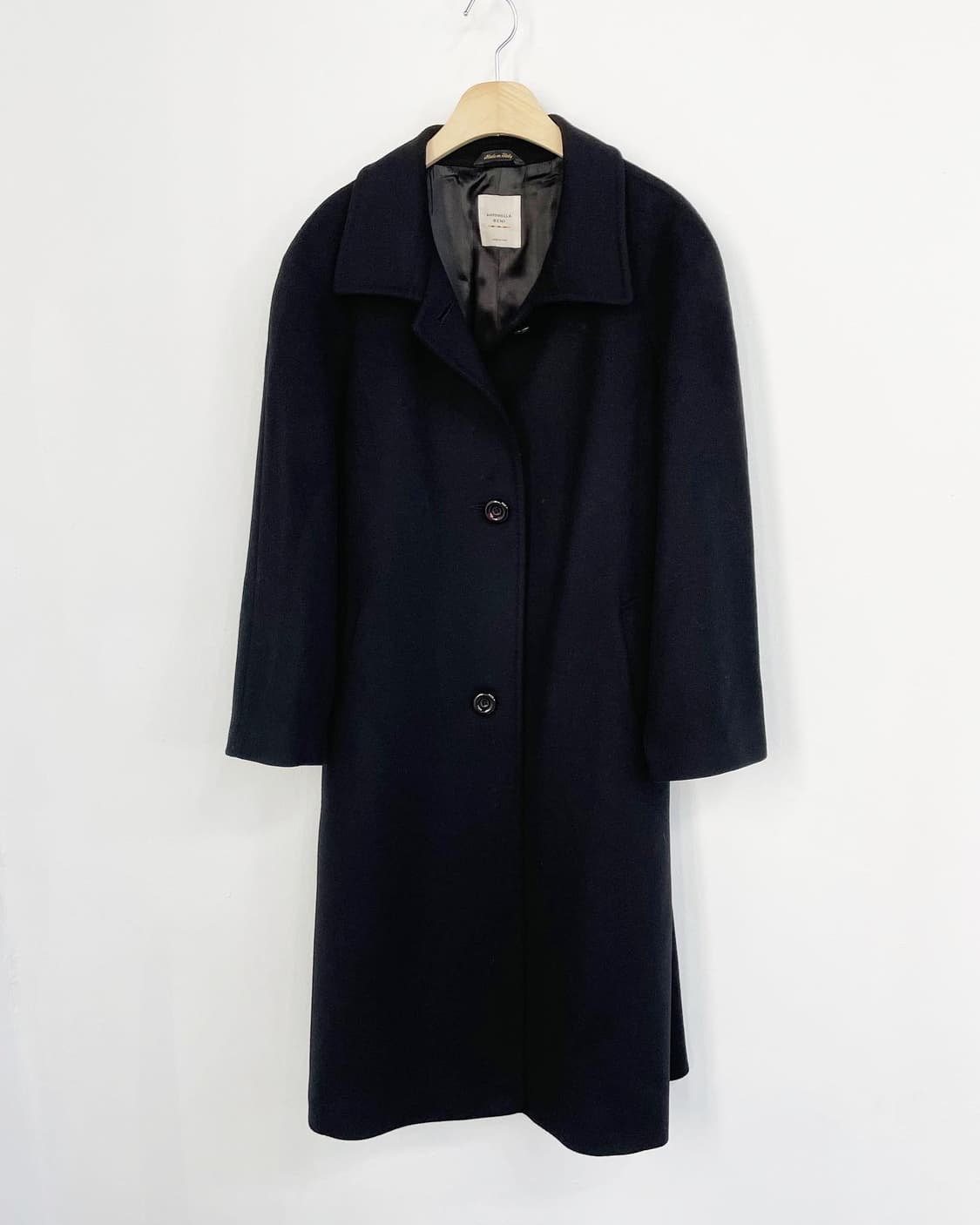 캐시미어 코트 상품이미지7