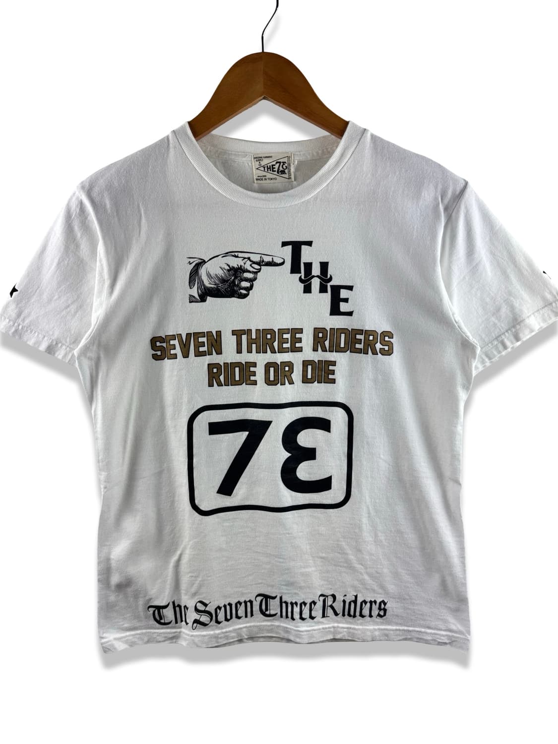 JPN 도쿄생산 73R 티셔츠2972 상품이미지1