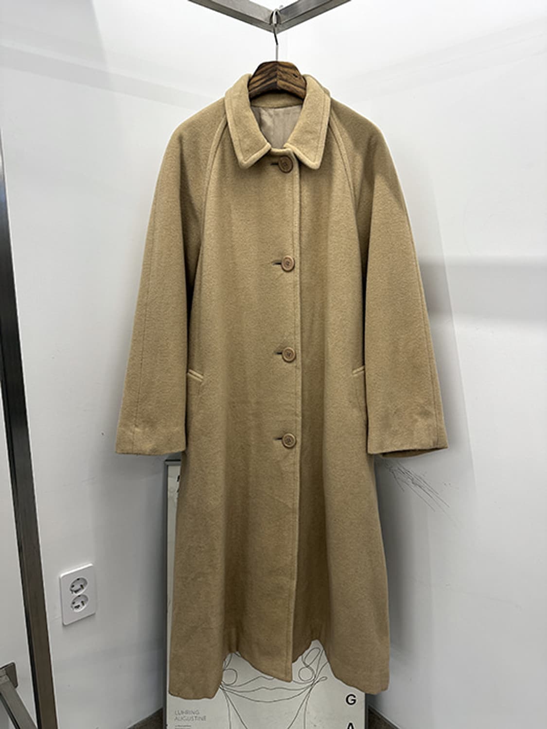 EVEX by KRIZIA (loose fit) 상품이미지1