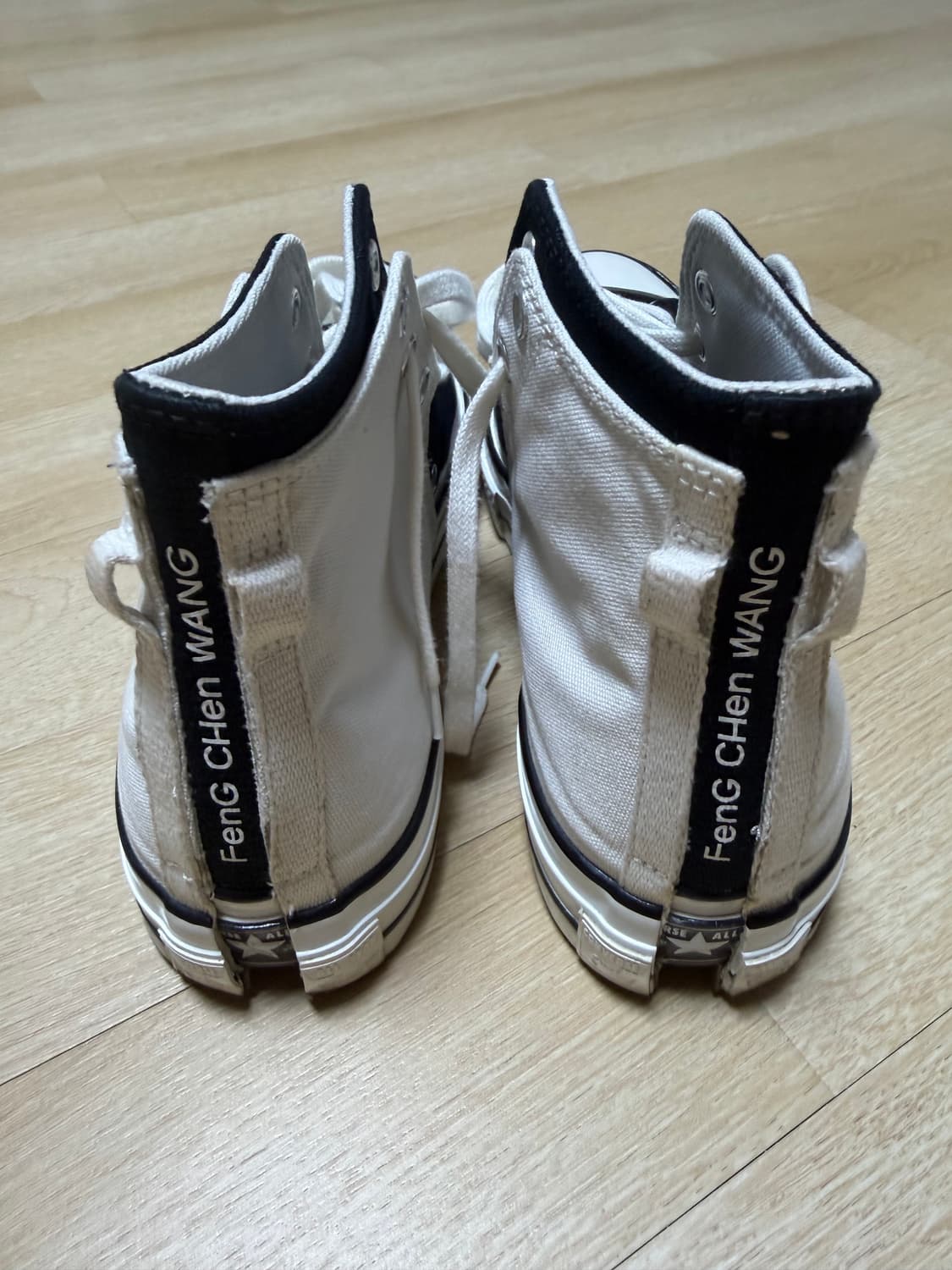 펑첸왕 컨버스 285 / 아더에러 컨버스 280 일괄 판매 상품이미지4