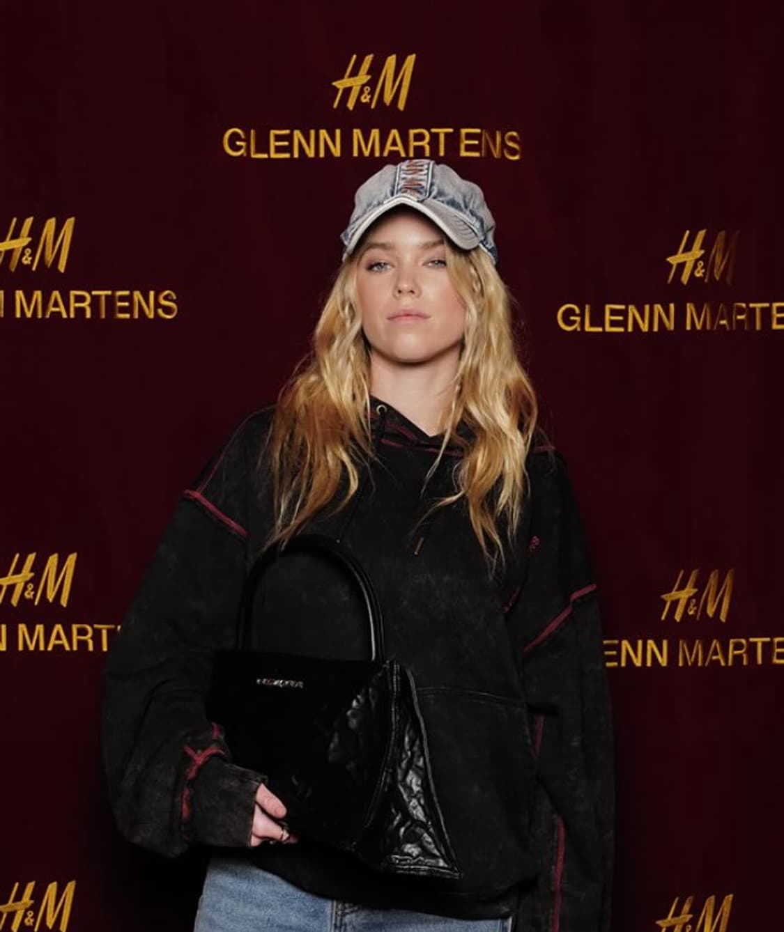 H&m glenn martens 글렌마틴스 캡 상품이미지3