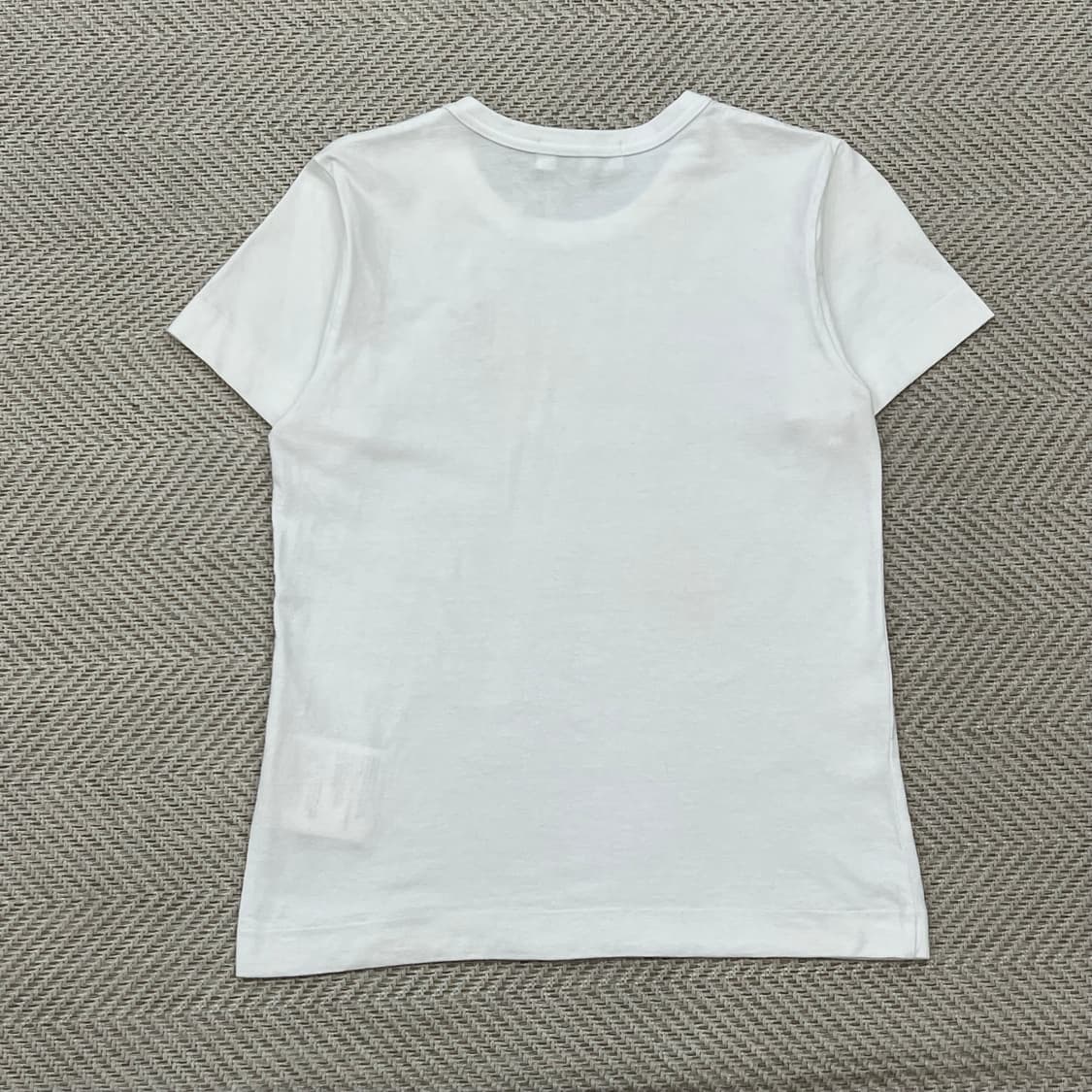 꼼데가르송 더블 하트 반팔티 r3346 상품이미지2