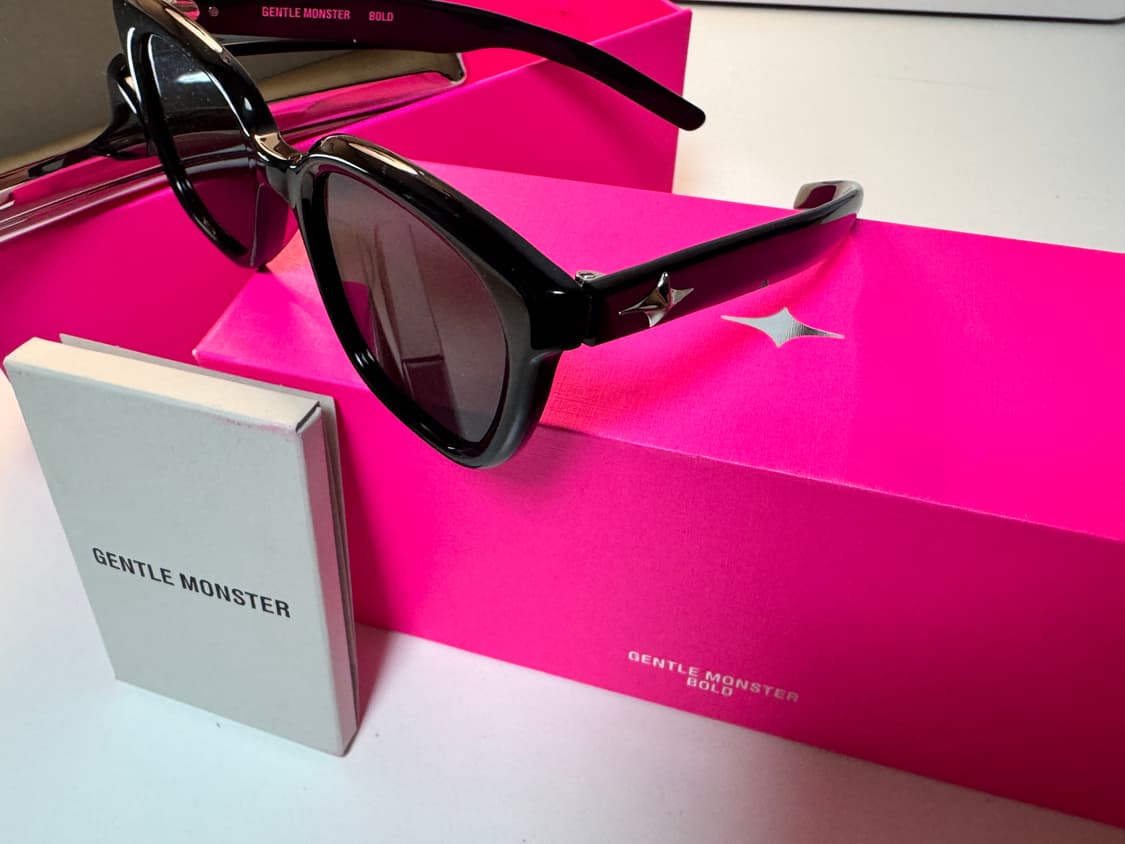gentlemonster) billy 01 상품이미지3