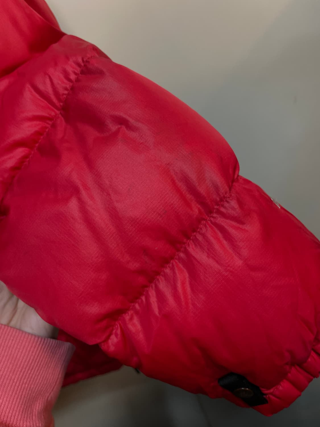  노스페이스 눕시 레드 상품이미지9