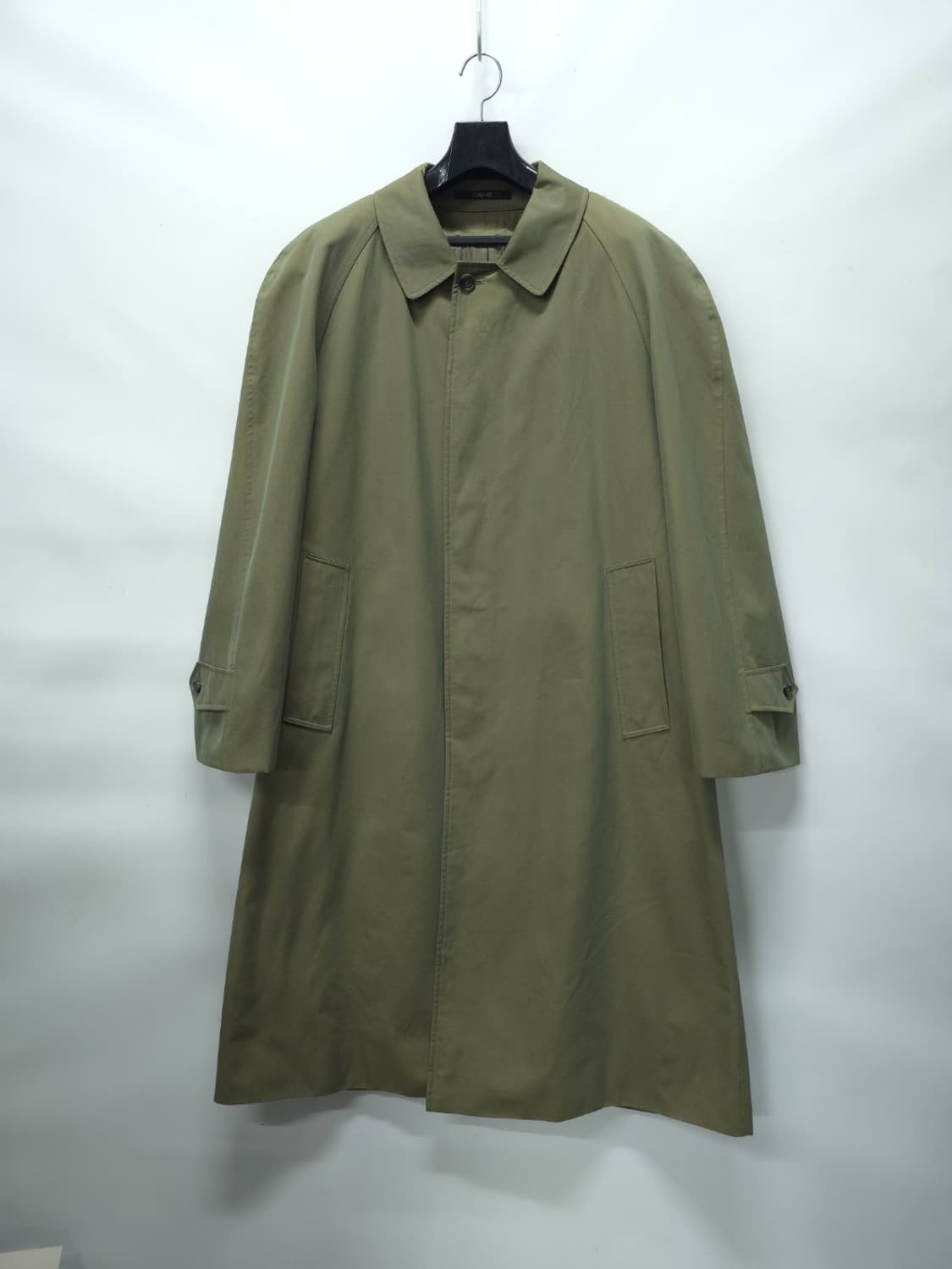 닥스(DAKS) 라글란 싱글코트 ( 내피 탈부착가능 ) 상품이미지1