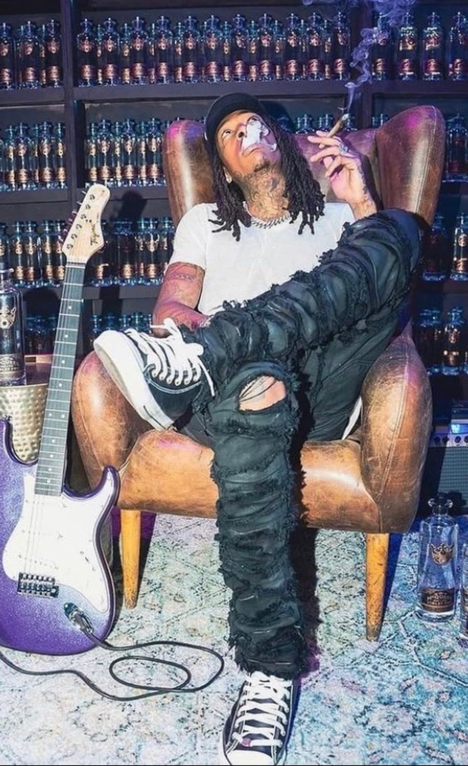 rick detroit cut jeans 상품이미지1