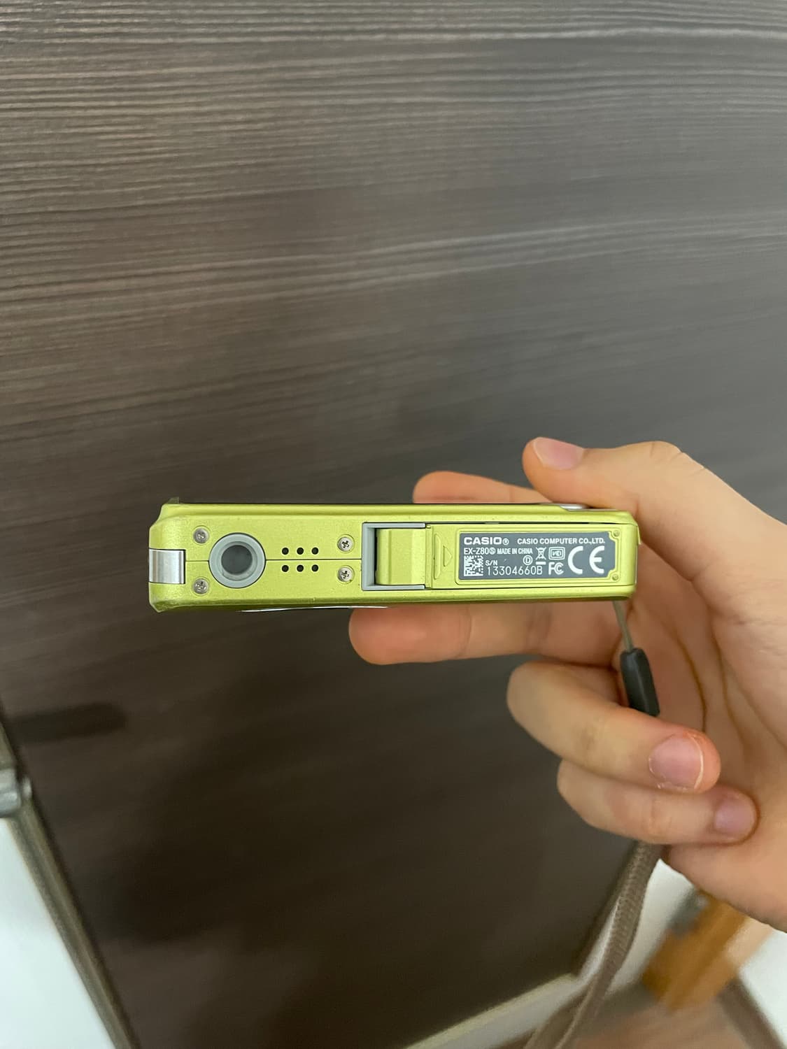 카시오 엑슬림 z80 카리나 선미 토모토모 최예나 디카 상품이미지4