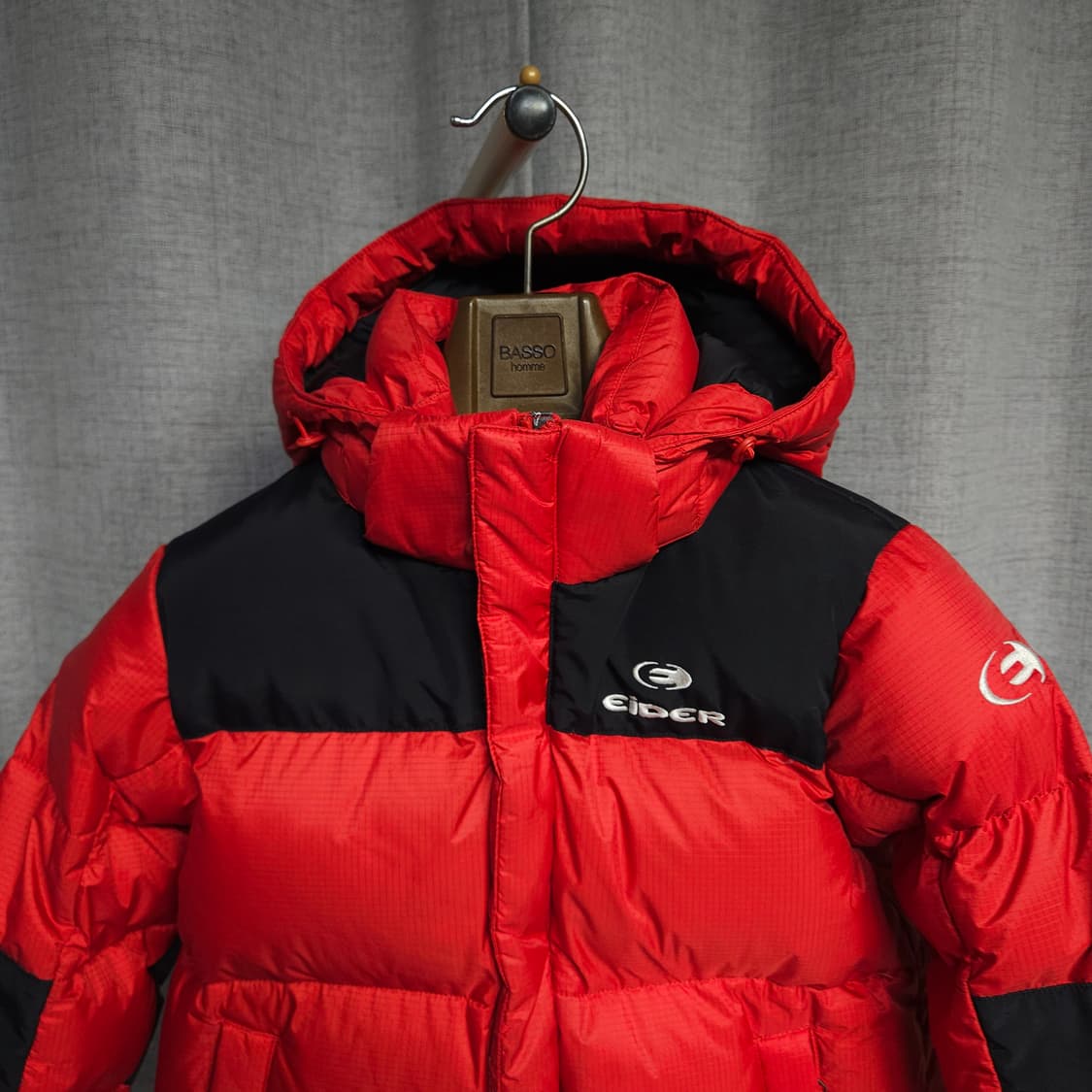 130 ) 아이더 키즈 필파워 700 거위털 패딩 상품이미지3