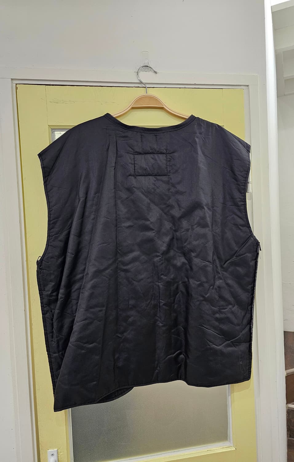 USA Wilsons 블랙 카우스킨 필드자켓(집인 안감O) 상품이미지8