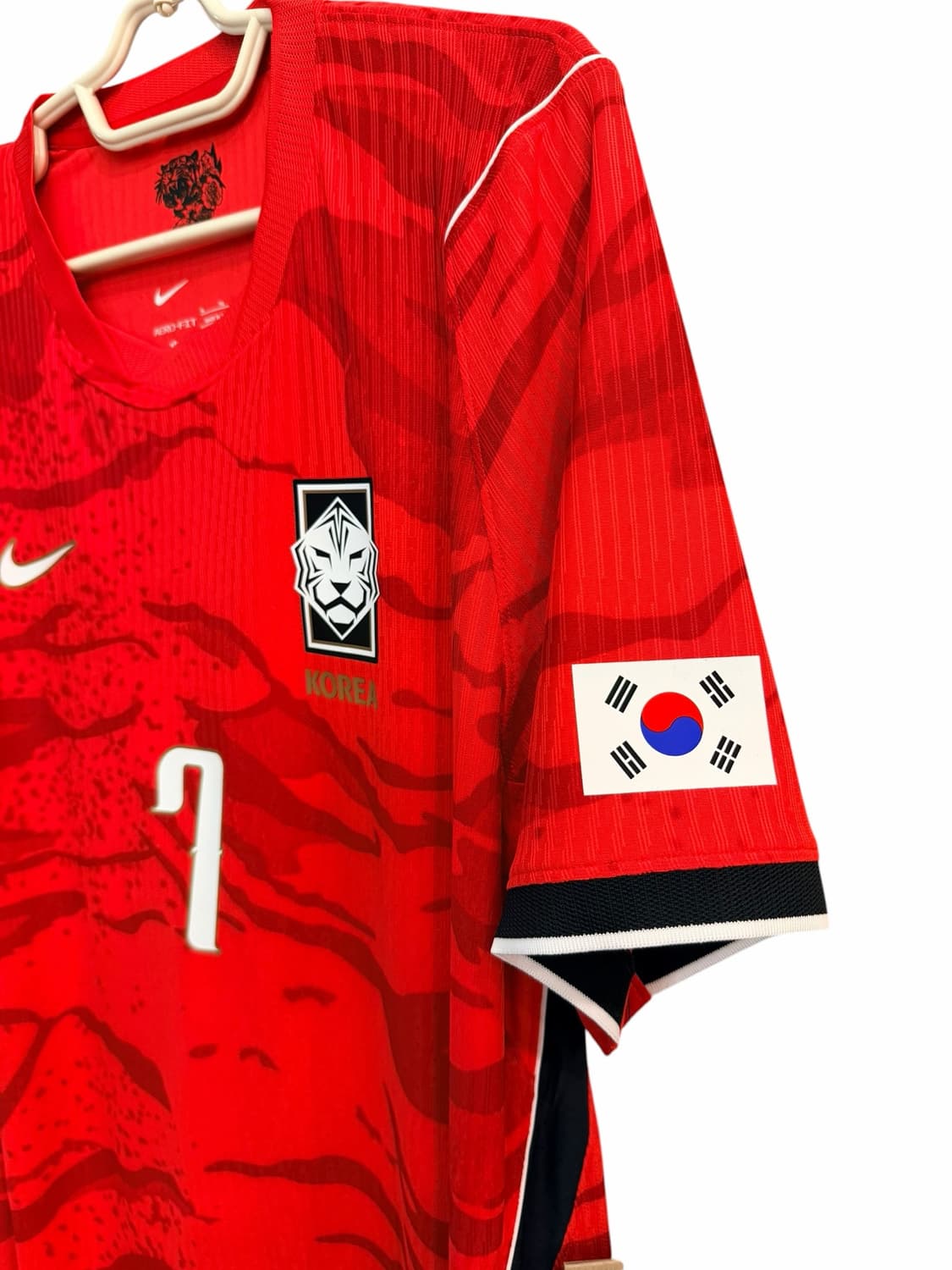 2026 월드컵 국대 나이키 정품 오피셜 풀패치  상품이미지3