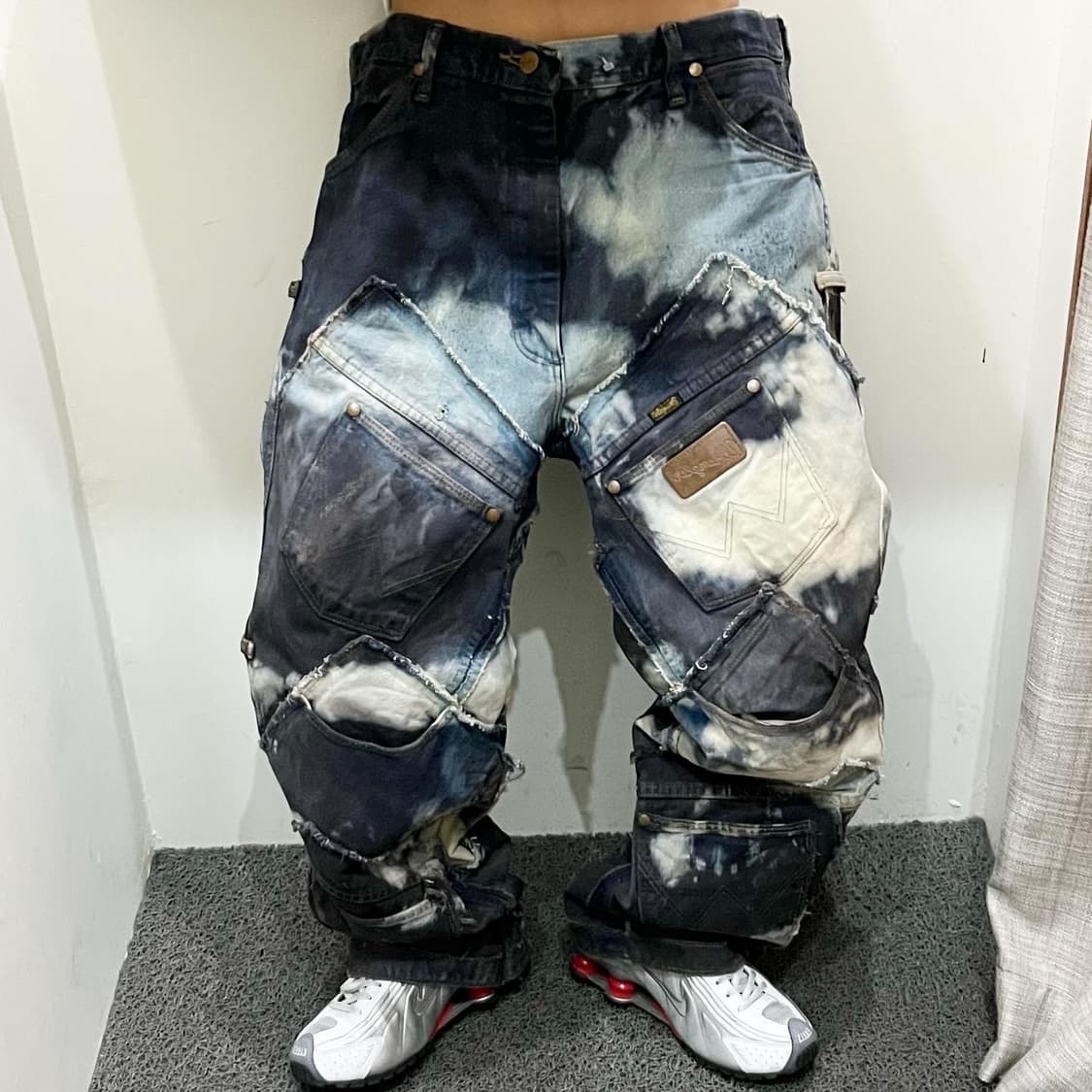  Wrangler swinging custom pant 상품이미지5
