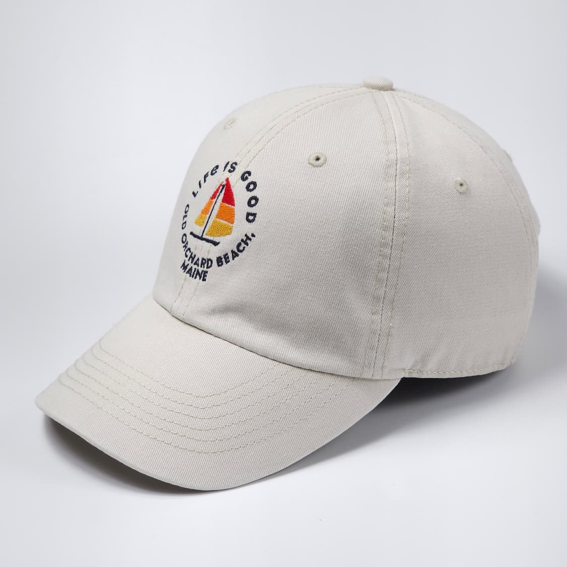 라이프이즈굿 올드 오차드 비치 볼캡 모자 상품이미지2