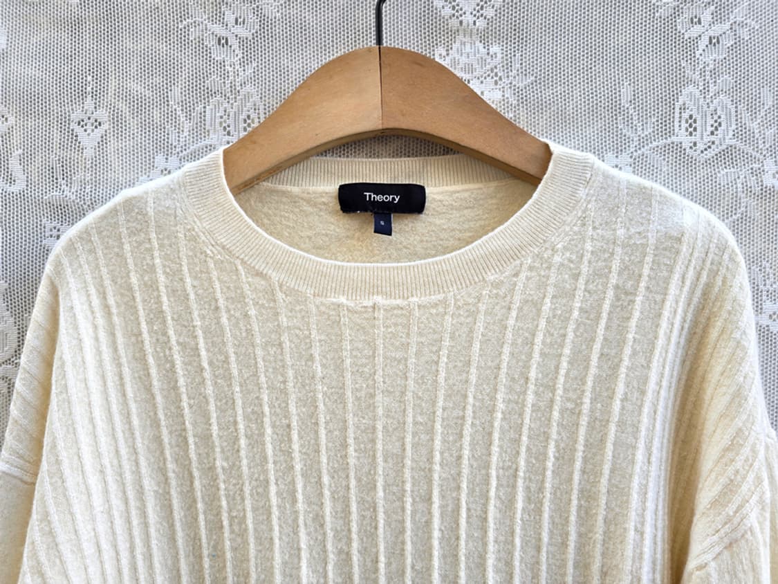 띠어리 울 100% 상품이미지2