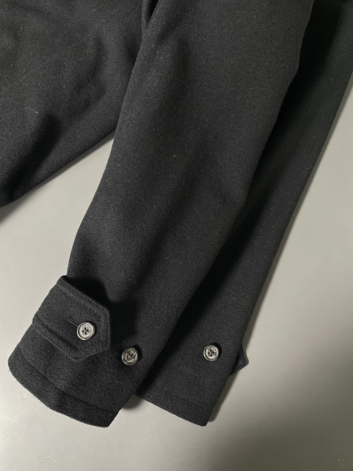 [L] 폴로 랄프로렌 마더 카코트 내피 퀼팅 조끼 포함 상품이미지8