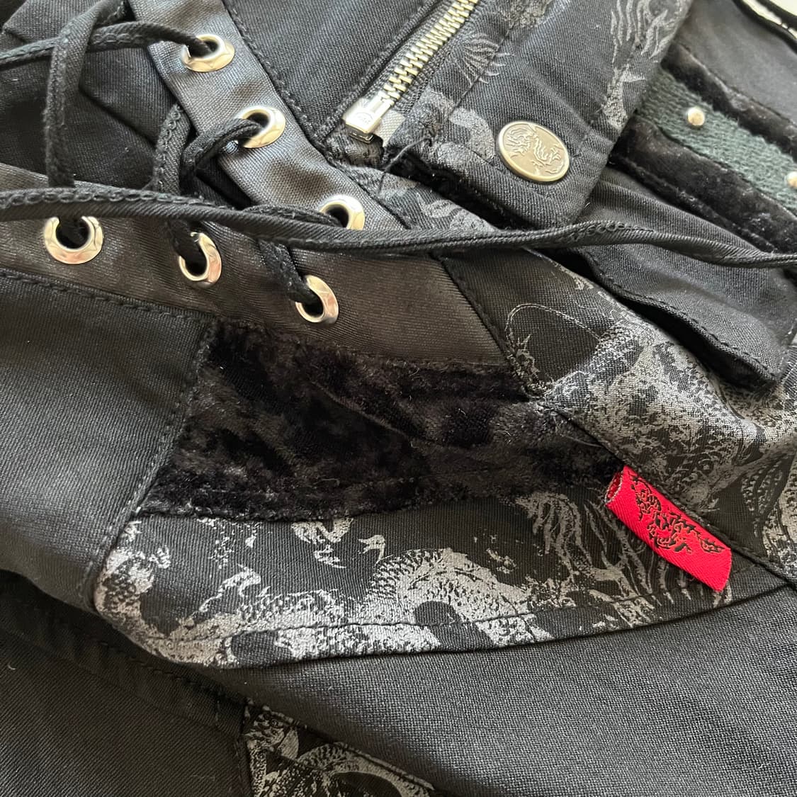 Ozz On . 오즈온 오리엔탈 롱스커트 상품이미지4