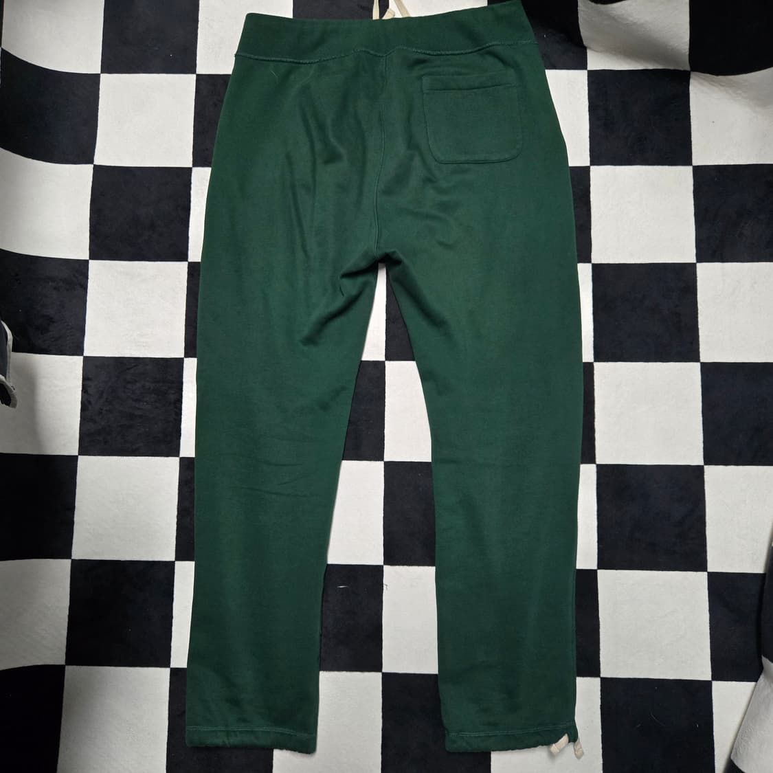 L 폴로랄프로렌 스웻 팬츠 그린 상품이미지5