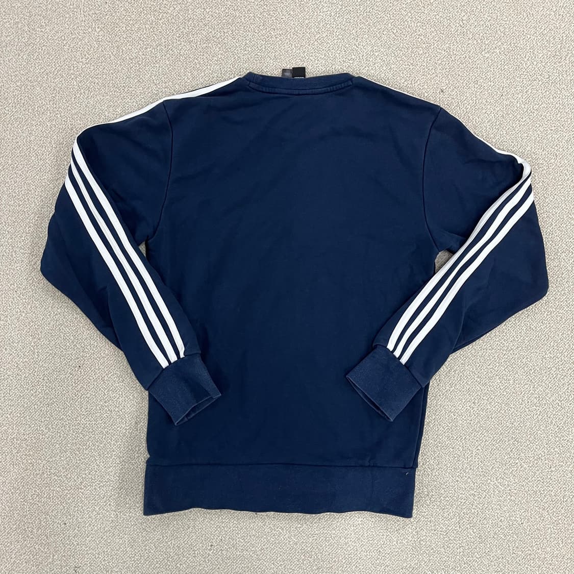 M 아디다스 에센셜 3S 긴팔 맨투맨 0225M1 상품이미지5