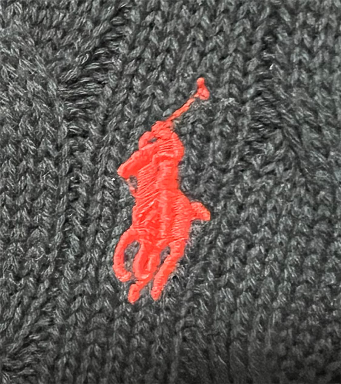 POLO 폴로 여자 꽈배기니트 기본 캐주얼 M 95 66 상품이미지4