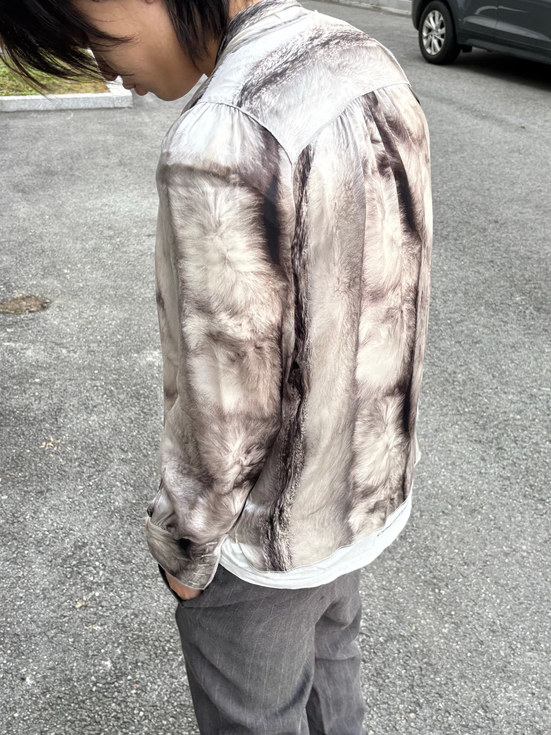 돌체앤가바나 트롱푀유 셔츠 상품이미지3