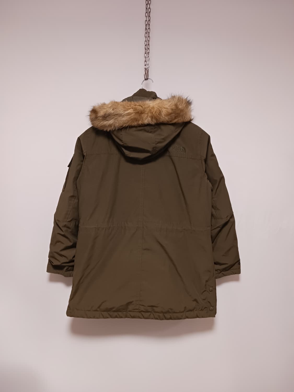 노스페이스 킨로스ㅈ다운파카 상품이미지8