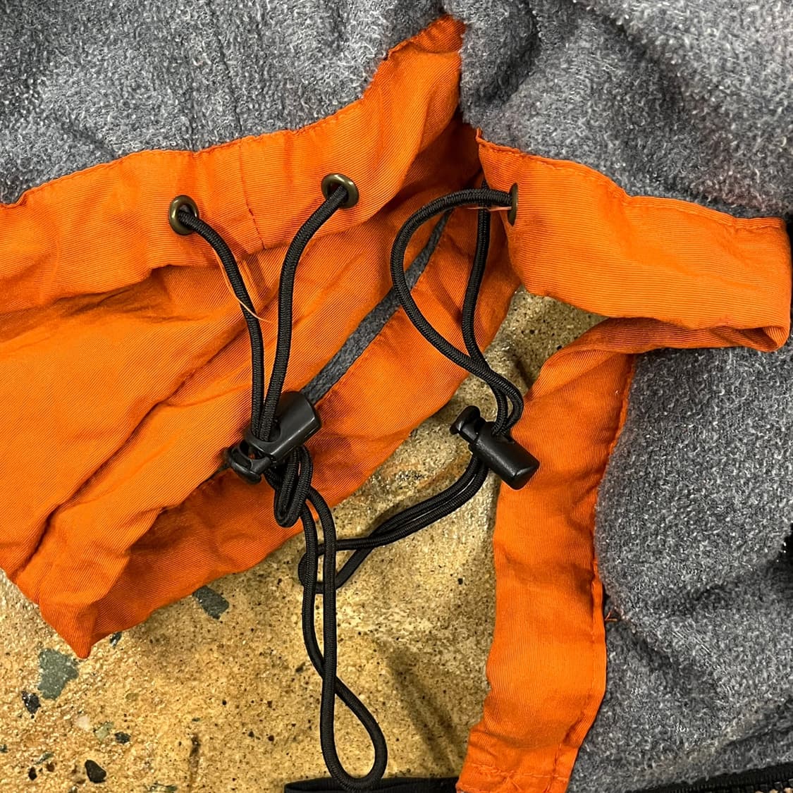 [정품/M] 아베크롬비 바람막이 자켓 b10 상품이미지7